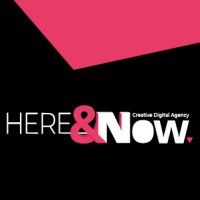 Here & Now Agency logo - Similar company to Here&Now