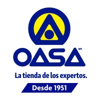 OASA logo - Similar company to Grupo Oasa