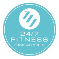 24/7 FITNESS Singapore logo - Similar company to Virgin Active Singapore