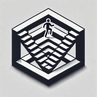 La grande illusion du travail logo - Similar company to La Méthode 5.5®