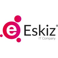 Eskiz IT Company logo - Similar company to Al-Raqam