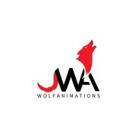 Wolf Animations logo - Similar company to Seo Texs