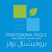 Professional Pools logo - Similar company to Water Smash Pools
