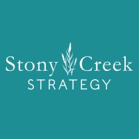 Stony Creek Strategy logo - Similar company to Kathoderay Media, Inc.