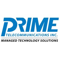 Prime Telecommunications, Inc. logo - Similar company to Prime Web Technology