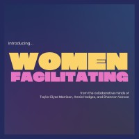 Women Facilitating logo - Similar company to The Odl Alphas