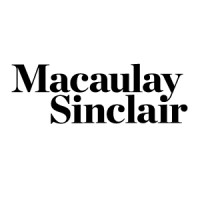 Macaulay Sinclair logo - Similar company to Studiojill