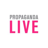 Propaganda Live logo - Similar company to Più Europa