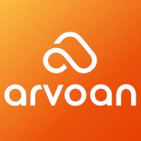 Arvoan logo - Similar company to Frelsi