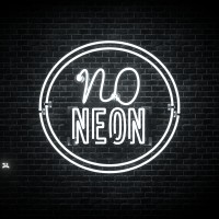No Neon Records logo - Similar company to Premier Brands Ltd