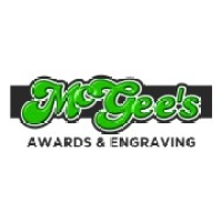 McGee's Stamp and Trophy logo - Similar company to Cultivate Craft Kitchen
