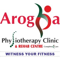 Arogya Physiotherapy logo - Similar company to Kidfit