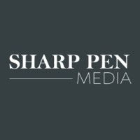 Sharp Pen Media logo - Similar company to Wit Strategy