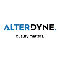 Alterdyne logo - Similar company to Jademind Gmbh