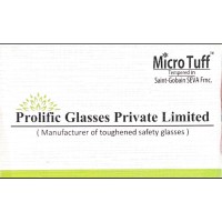 Prolific Glasses Pvt. Ltd. logo - Similar company to Pertech Exports Private Ltd.