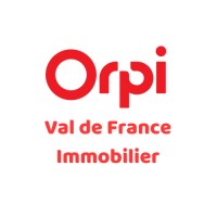 VAL DE FRANCE IMMOBILIER ORPI logo - Similar company to Belisimmo Immobilier