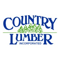 Country Lumber Inc. logo - Similar company to Truitt & White Lumber Company