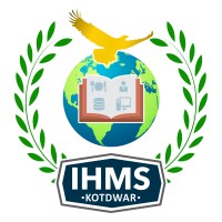Institute of Hospitality, Management & Sciences (IHMS, Kotdwar) logo - Similar company to E-Cell Aitd