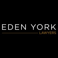 Eden York Lawyers logo - Similar company to Bytherules Conveyancing