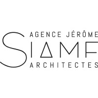 Agence Jérôme Siame Architectes logo - Similar company to Bag Architectes