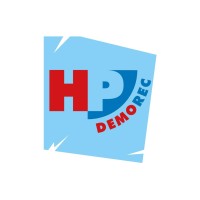 HP Demorec BV logo - Similar company to Laarakkers Democom