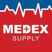 Medexsupply logo - Similar company to Ddsr - Datadriven Solutions & Reporting