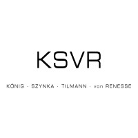 König . Szynka . Tilmann . von Renesse logo - Similar company to Karo Ip Patentanwälte Partg Mbb