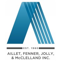 Aillet, Fenner, Jolly & McClelland logo - Similar company to Comlink Solutions
