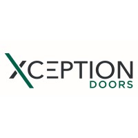 Xception Doors logo - Similar company to Zc Aluminum Co.,Ltd