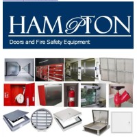 HAMPTON DOORS AND FIRE SAFETY EQUIPMENT logo - Similar company to Australian Security Services