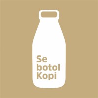 Sebotol Kopi