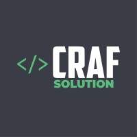 CRAF Solution logo - Similar company to Johnnuman Technologies