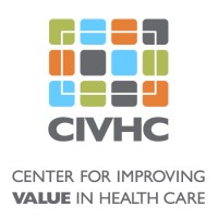 Center for Improving Value in Health Care logo - Similar company to Treeage Software, Llc