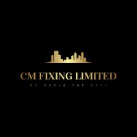 CM Fixing Limited logo - Similar company to Jeh Structural Solutions Ltd.