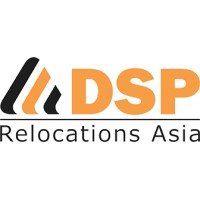 DSP Relocations Asia logo - Similar company to Intermovers