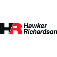 Hawker Richardson logo - Similar company to Crmatech