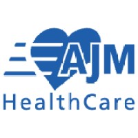 AJM Healthcare logo - Similar company to Active Design Ltd