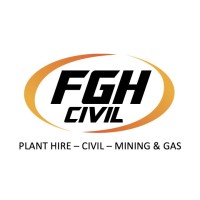 FGH Civil logo - Similar company to Ostwald Bros