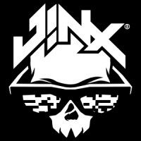 J!NX logo - Similar company to Dual Wield Studio