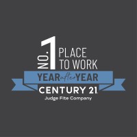 Century 21 Judge Fite logo - Similar company to Wild Pine Creative
