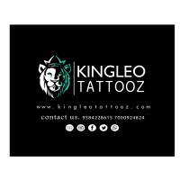 Kingleo Tattooz logo - Similar company to Designs Frontier