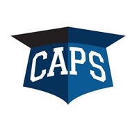 Creating A Path to Success (CAPS) logo - Similar company to First Gen & Juice
