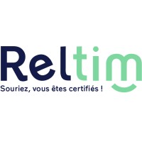 RELTIM logo - Similar company to Spyrals