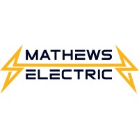 Mathews Electric LLC logo - Similar company to Mathews Electric