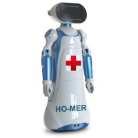 HO-MER Div. of Rainmaker Ideas logo - Similar company to Robot Industries România - Moldova