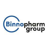 Binnopharm Group logo - Similar company to Protek-Svm
