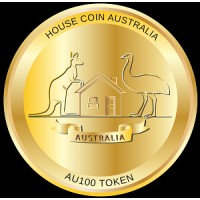 House Coin Australia logo - Similar company to Tower Cement