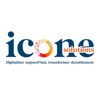 Icone Solutions logo - Similar company to Le #Ci20
