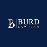 The Burd Law Firm logo - Similar company to Aim Center Inc.