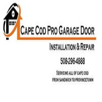 Cape Cod Pro Garage Doors logo - Similar company to Fence Masters, Inc.